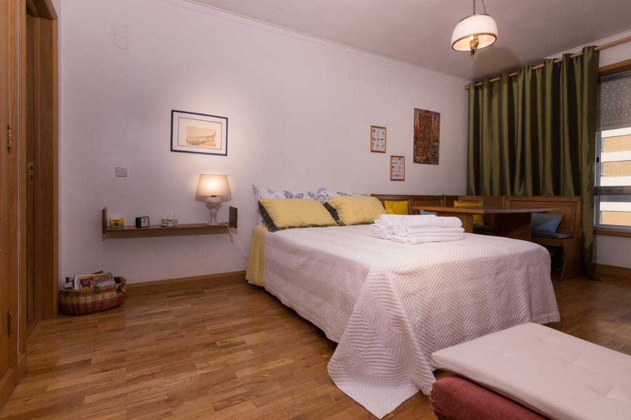 Appartement In Portela Near The Airport *